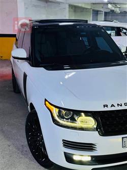 Land Rover Range Rover Vogue